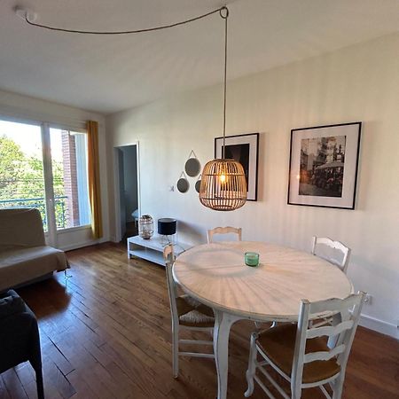 Le Louis Vitet Terrasse Proche Place Dupuy Tuluza Zewnętrze zdjęcie